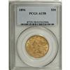1894 $10 AU58 PCGS
