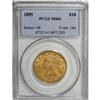 Image 3 : 1895 $10 MS61 PCGS