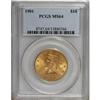 Image 1 : 1901 $10 MS64 PCGS