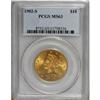 Image 1 : 1902-S $10 MS63 PCGS