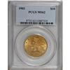 Image 1 : 1903 $10 MS62 PCGS