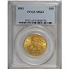 Image 1 : 1903 $10 MS63 PCGS