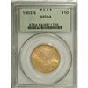 Image 1 : 1903-S $10 MS64 PCGS