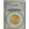 Image 1 : 1906-D $10 MS63 PCGS