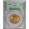 Image 3 : 1910-D $10 MS61 PCGS