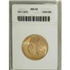 Image 1 : 1911 $10 MS62 ANACS