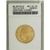Image 1 : 1911-D $10 XF40 ANACS
