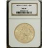 Image 1 : 1873-S $20 Closed 3 AU58 NGC