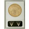 Image 2 : 1874-S $20 AU50 ANACS