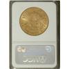 Image 2 : 1876-S $20 AU58 NGC