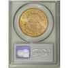 Image 2 : 1876-S $20 MS61 PCGS