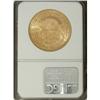 Image 2 : 1879-S $20 AU58 NGC