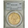 Image 1 : 1883-S $20 AU58 PCGS