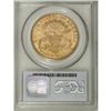 Image 2 : 1889-S $20 MS62 PCGS