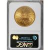 Image 2 : 1891-S $20 MS62 NGC