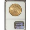 Image 2 : 1892-S $20 MS61 NGC