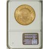 Image 2 : 1892-S $20 MS62 NGC