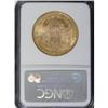 Image 2 : 1893-S $20 MS62 NGC