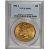 Image 3 : 1894-S $20 MS62 PCGS