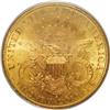 Image 2 : 1896-S $20 MS62 PCGS