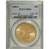 Image 1 : 1898-S $20 MS63 PCGS