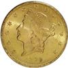 Image 1 : 1899 $20 MS63 PCGS