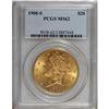 Image 3 : 1900-S $20 MS62 PCGS