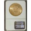 Image 2 : 1900-S $20 MS62 NGC