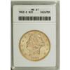 Image 1 : 1902-S $20 MS61 ANACS