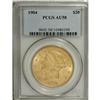 1904 $20 AU58 PCGS