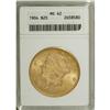 Image 1 : 1904 $20 MS62 ANACS