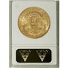 Image 2 : 1907 $20 MS60 ANACS