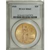 Image 3 : 1910 $20 MS62 PCGS