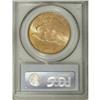 Image 2 : 1910 $20 MS63 PCGS