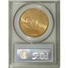 Image 2 : 1910 $20 MS63 PCGS