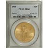 Image 1 : 1910 $20 MS63 PCGS