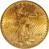 Image 1 : 1911-S $20 MS64 PCGS
