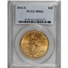 Image 3 : 1911-S $20 MS64 PCGS