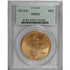 Image 1 : 1914-D $20 MS63 PCGS