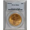 Image 1 : 1914-D $20 MS64 PCGS