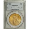Image 1 : 1915-S $20 MS64 PCGS