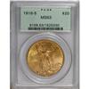 Image 1 : 1916-S $20 MS63 PCGS