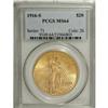 Image 1 : 1916-S $20 MS64 PCGS