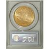 Image 2 : 1916-S $20 MS64 PCGS
