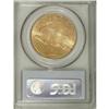 Image 2 : 1920 $20 MS63 PCGS