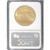 Image 2 : 1922 $20 MS62 NGC