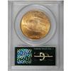 Image 2 : 1922 $20 MS64 PCGS
