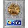 Image 2 : 1922 $20 MS64 PCGS