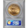 Image 2 : 1922 $20 MS64 PCGS