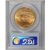 Image 2 : 1922 $20 MS64 PCGS